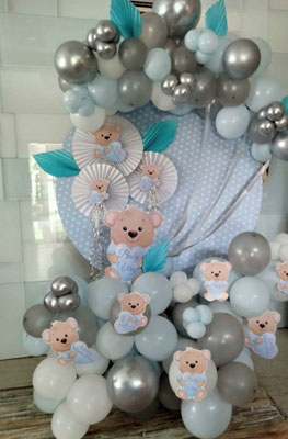 Baby Shower Party Decoration